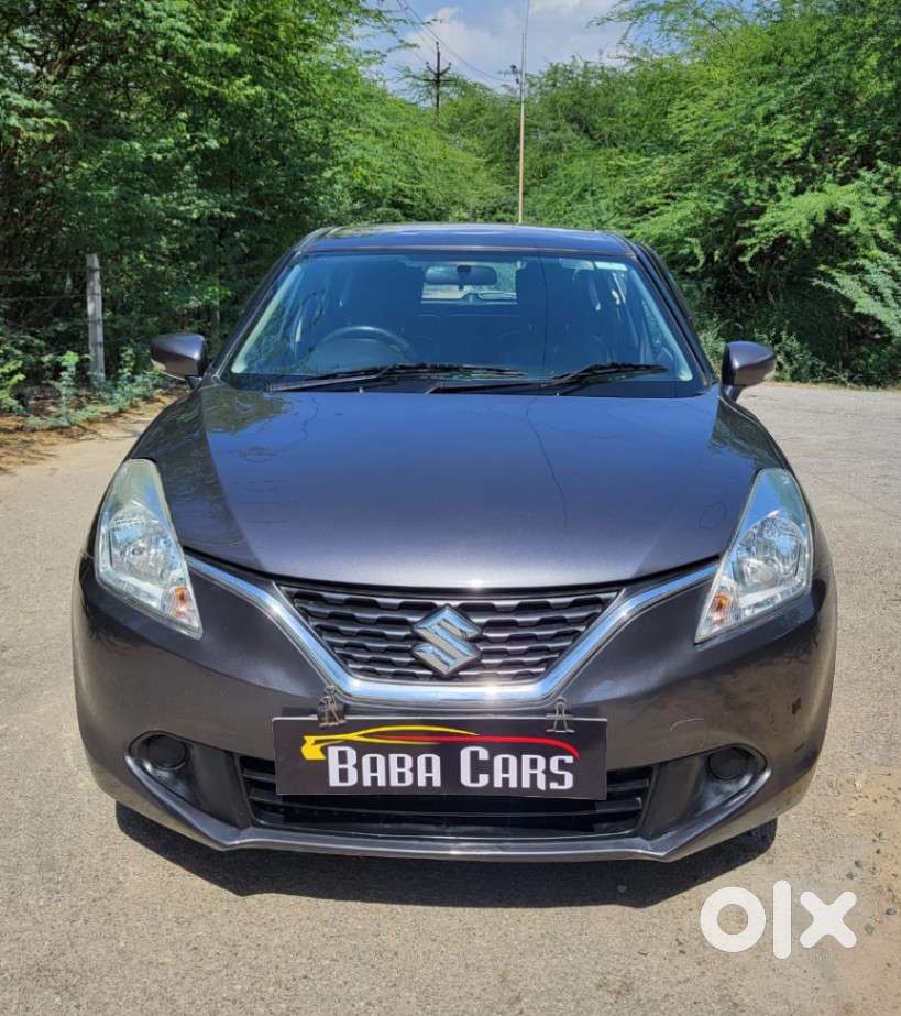 Maruti Suzuki Baleno Delta, 2017, Petrol