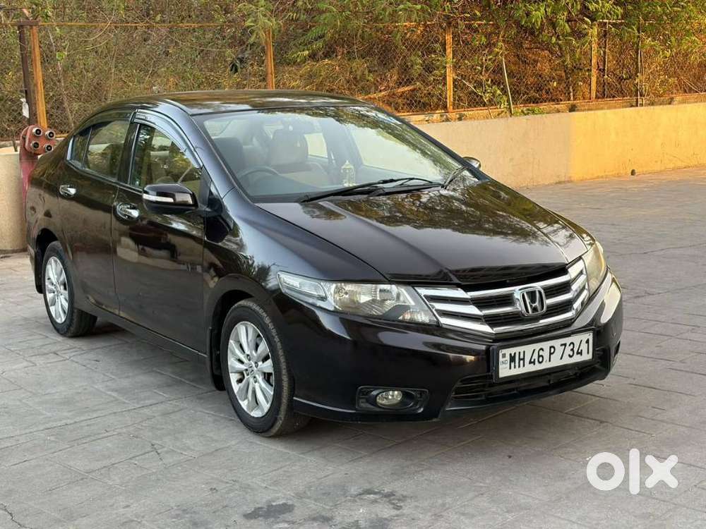 Honda City V Petrol Cvt, 2012, Cng & Hybrids