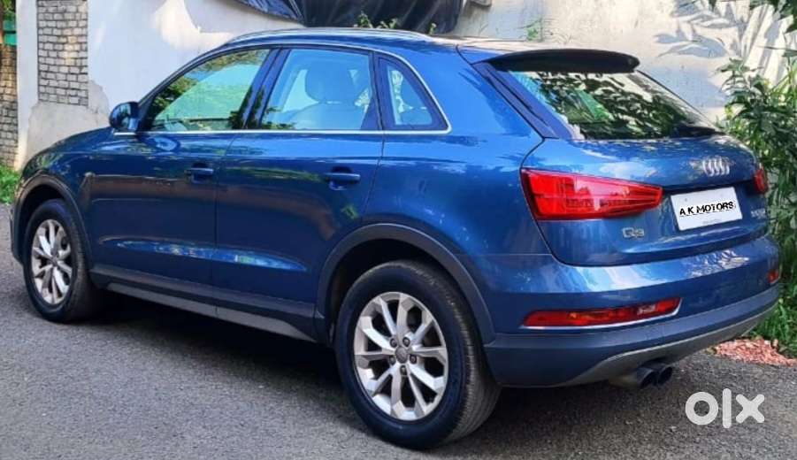 Audi Q3 2.0 Tdi Quattro, 2016, Diesel