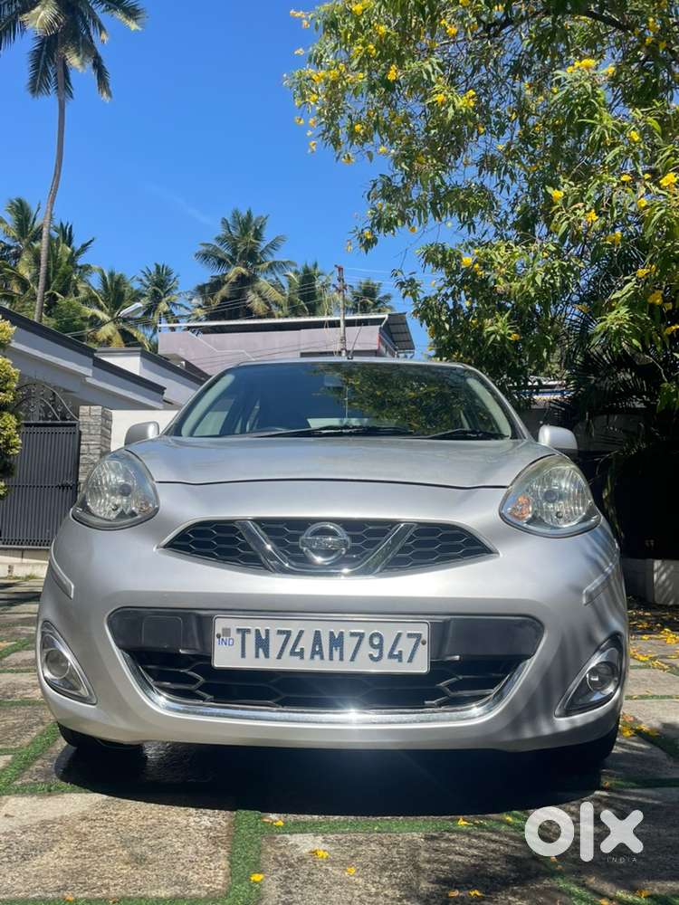 Nissan Micra Xv Cvt 2016