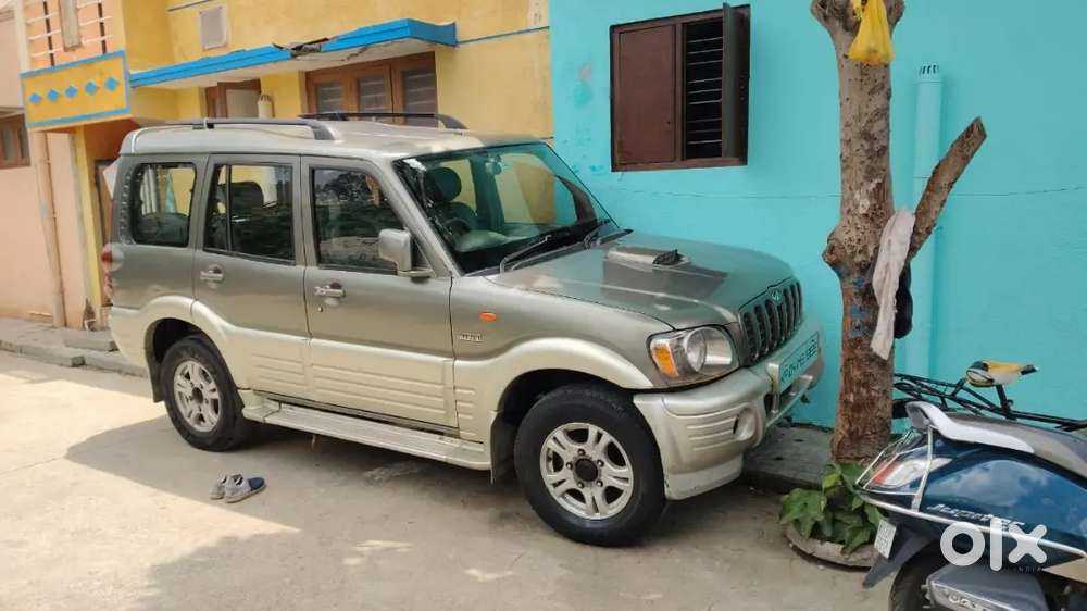 Mahindra Scorpio Diesel 2007
