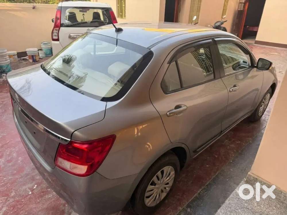 Maruti Suzuki Dzire 2022