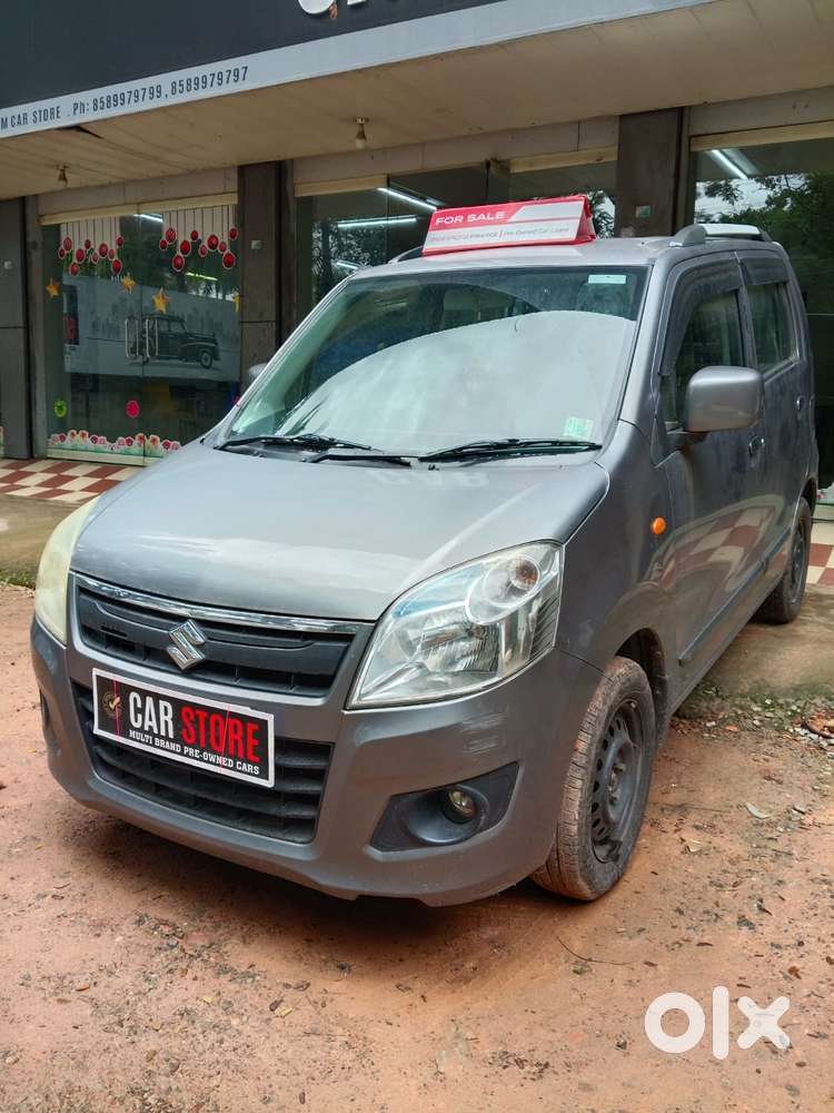 Maruti Suzuki Wagon R Vxi, 2016, Petrol