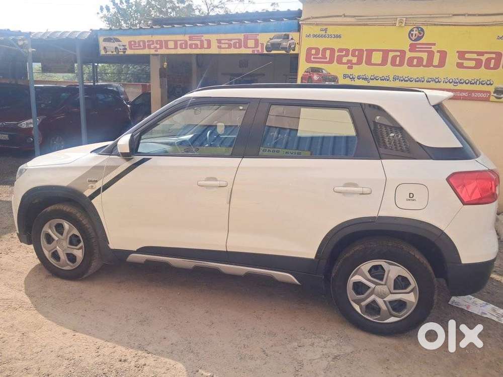 Maruti Suzuki Vitara Brezza Vdi Option, 2018, Diesel