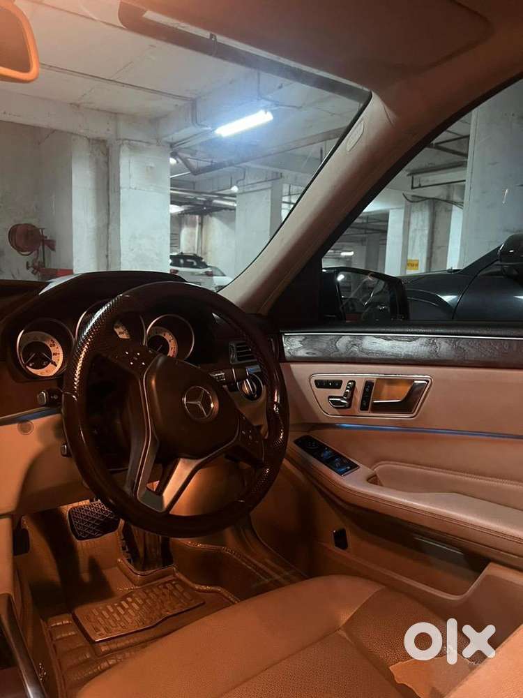 Mercedes-benz E-class 2015 Petrol 53000 Km Driven
