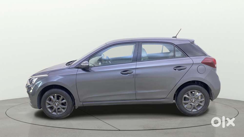 Hyundai Elite I20 1.2 Asta Cvt, 2018, Petrol