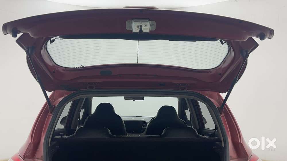Hyundai Grand I10 1.2 Kappa Sportz, 2017, Petrol