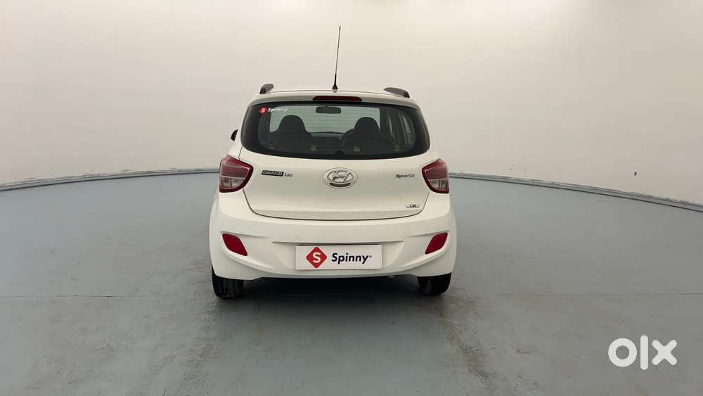 Hyundai Grand I10 1.2 Kappa Sportz, 2015, Petrol