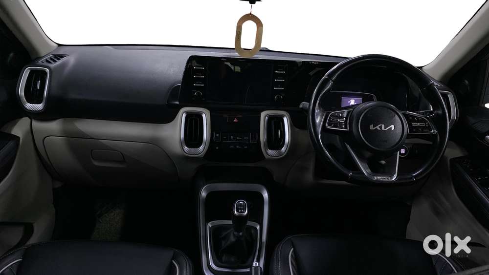 Kia Sonet Htx 1.5 Diesel, 2022, Diesel