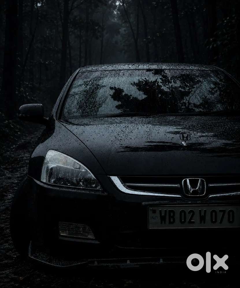 Honda Accord 3.0 V6 2007
