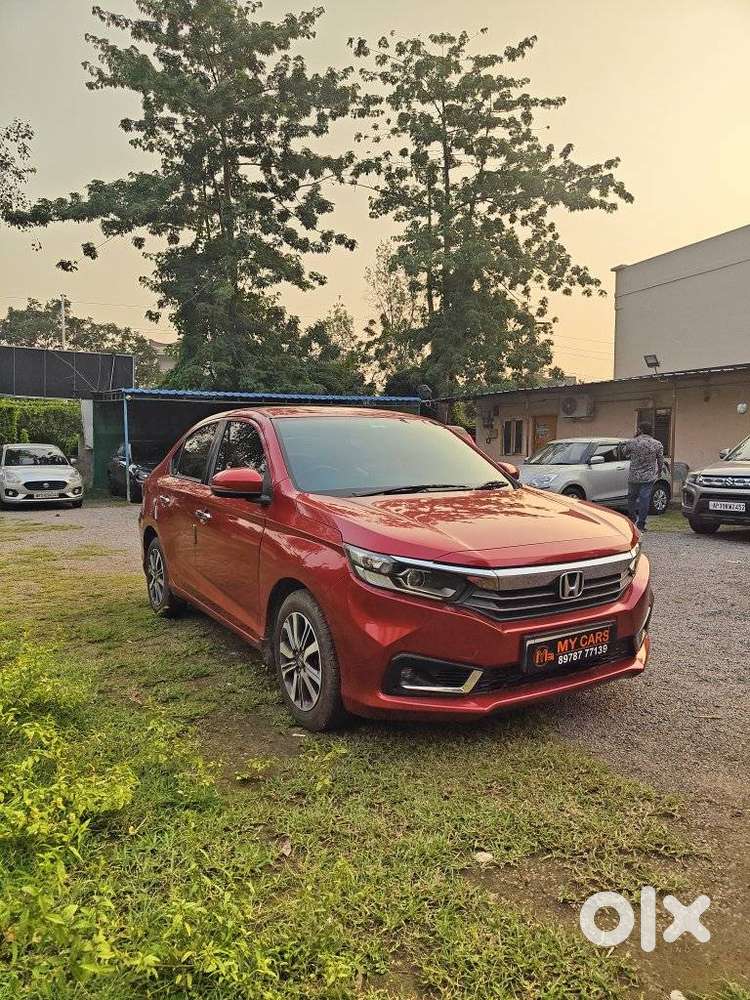 Honda Amaze Vx 1.2 Petrol Cvt, 2021, Petrol