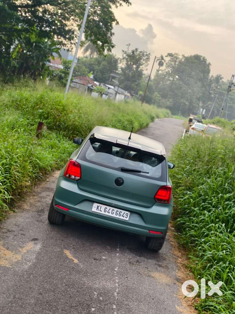 Volkswagen Polo 2018 Year