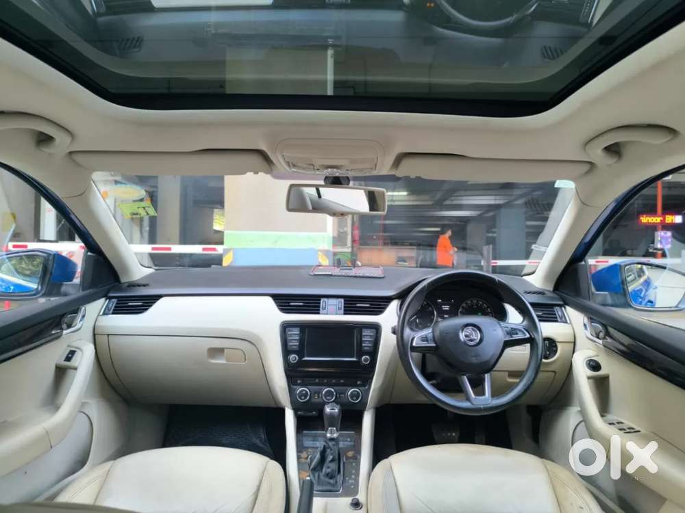 Skoda Octavia 1.8 Tsi Style Plus At, 2016, Petrol