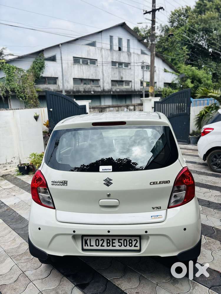 Maruti Suzuki Celerio Vxi(o), 2018, Petrol