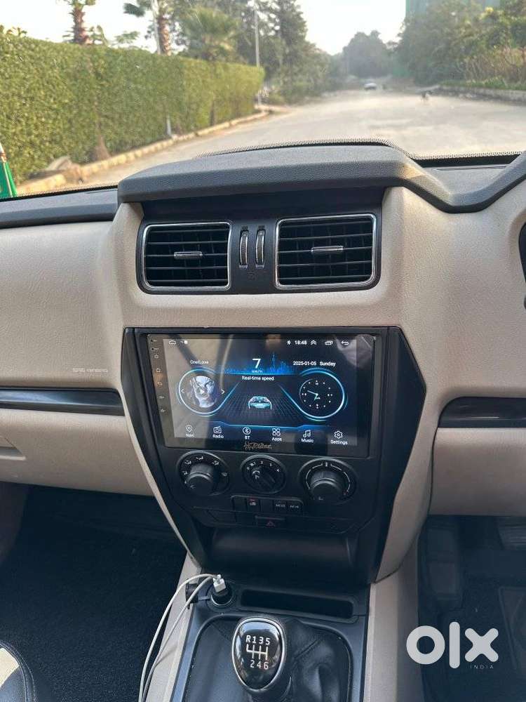 Mahindra Scorpio Classic 2.2 S Mt 7 Str, 2024, Diesel