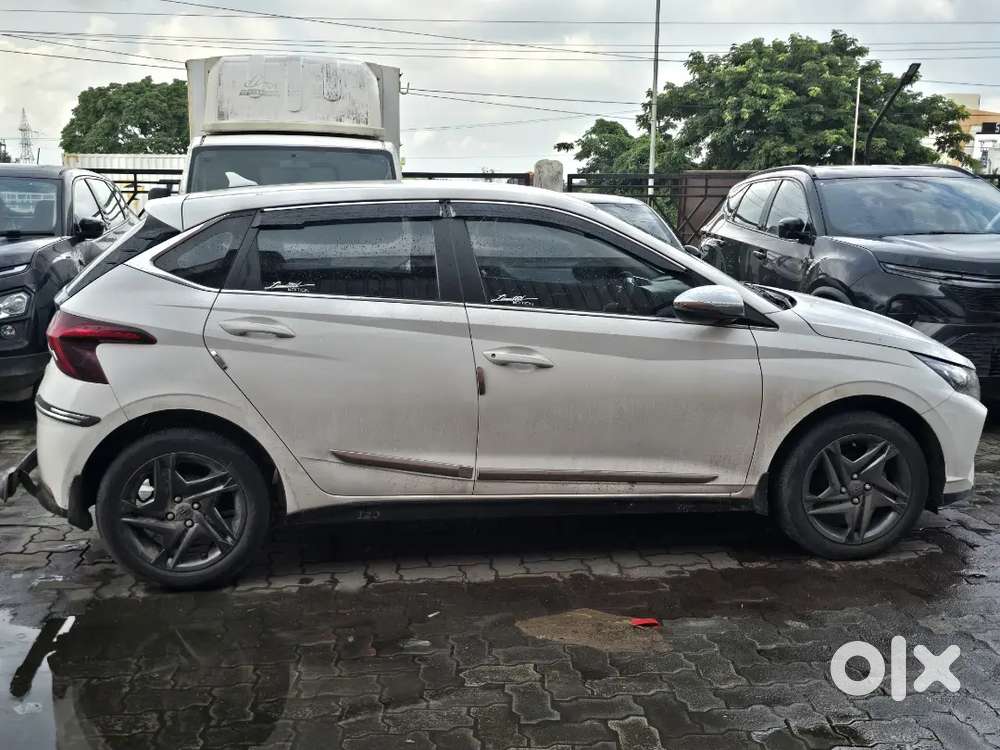 Hyundai New I20 Sportz 2023
