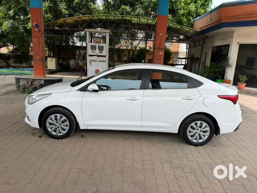 Hyundai Verna 1.6 Petrol 2018