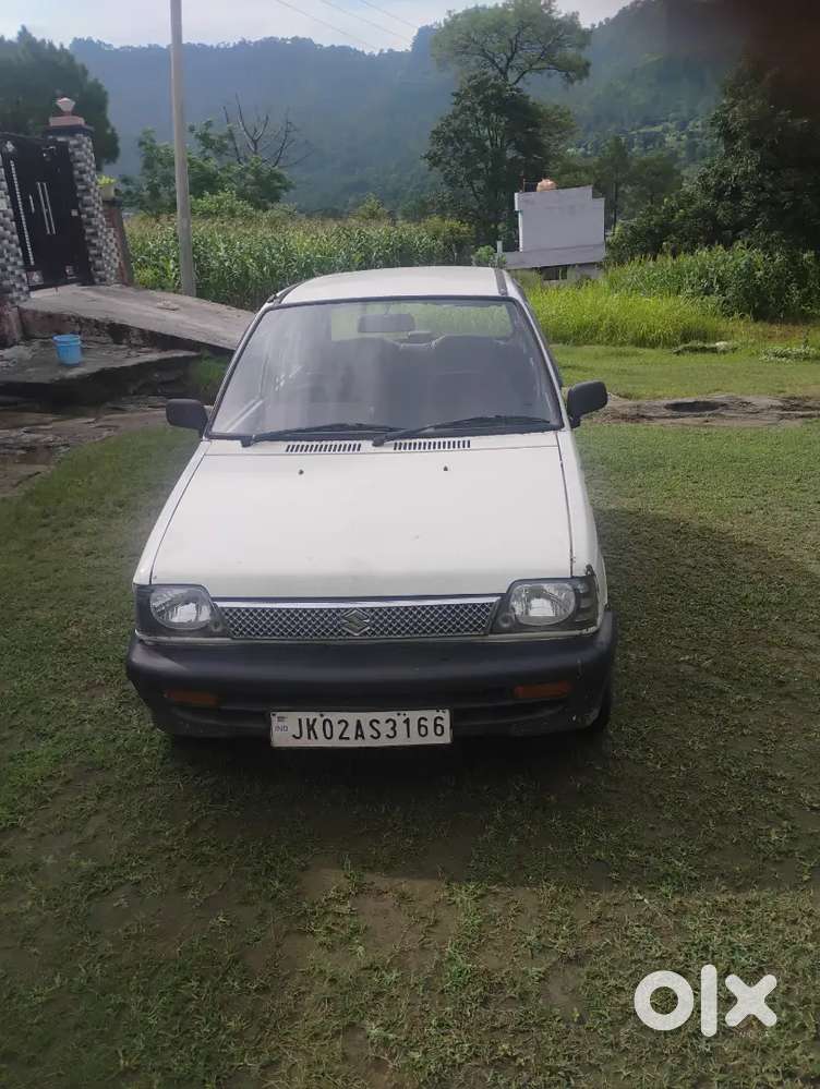 Maruti Suzuki Alto 2011
