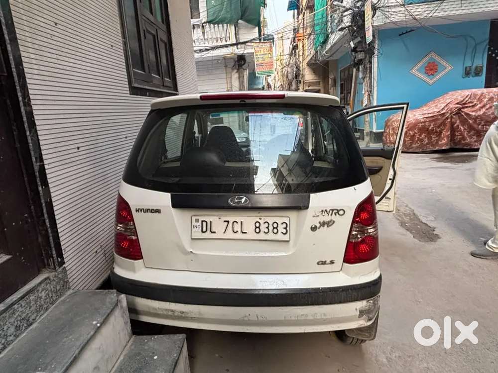 Hyundai Santro Xing 2012 Gl Petrol