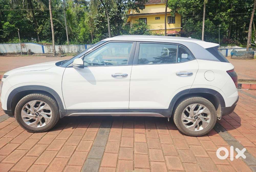 Hyundai Creta 1.6 Sx, 2022, Diesel