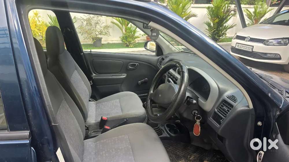Maruti Suzuki Alto 2012 Petrol Well Maintained