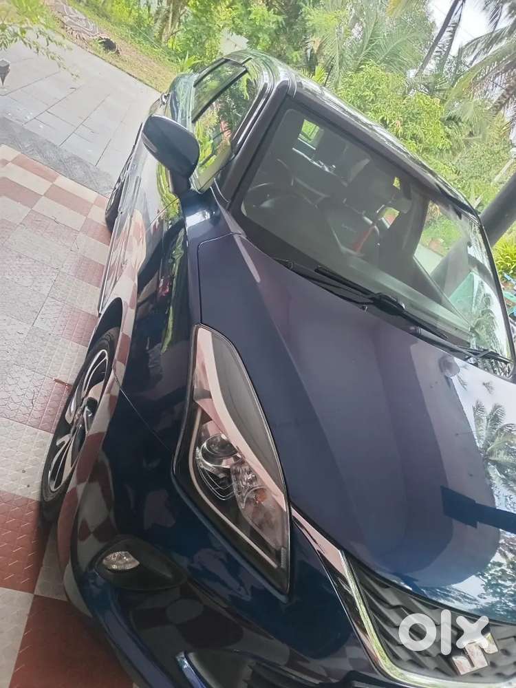 Maruti Suzuki Baleno 2021 Petrol 60000 Km Driven