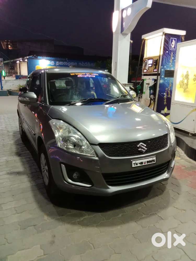 Maruti Suzuki Swift 2012