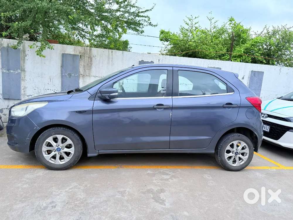 Ford Figo 2017 Diesel 65000 Km Driven
