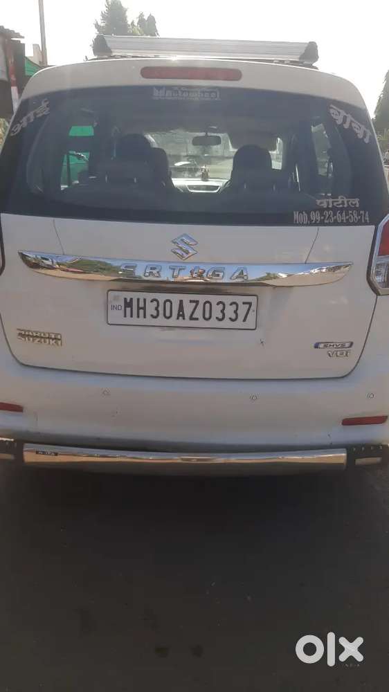 Maruti Suzuki Ertiga 2017 Diesel 100000 Km Driven