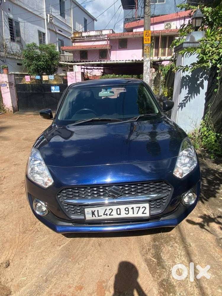 Maruti Suzuki Swift, 2019, Petrol