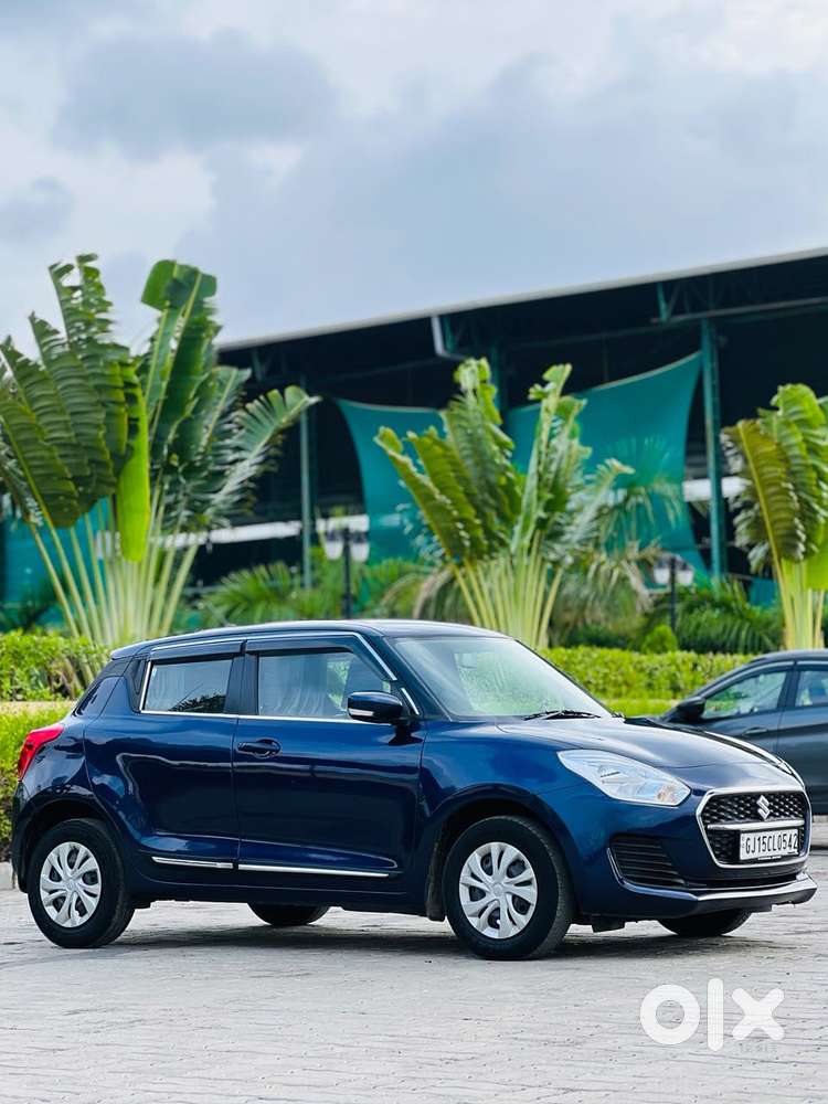 Maruti Suzuki Swift Vvt Vxi, 2021, Petrol