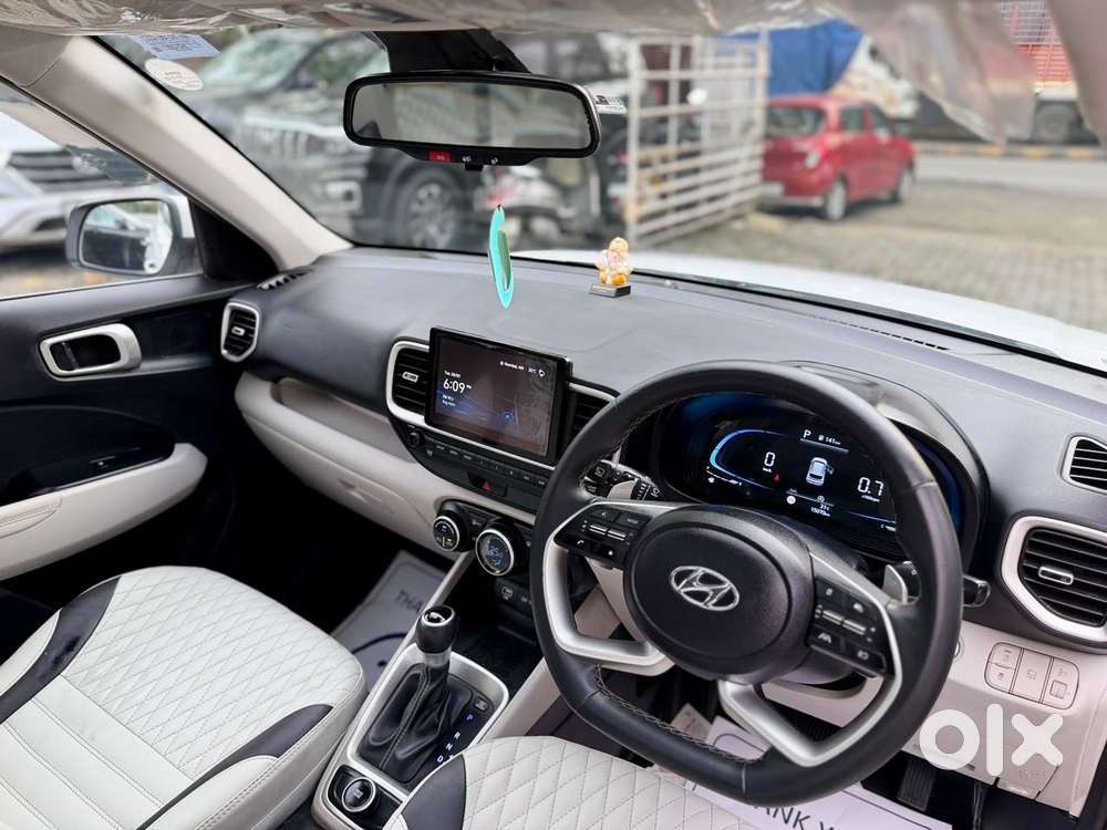Hyundai Venue Sx Opt Turbo, 2024, Petrol