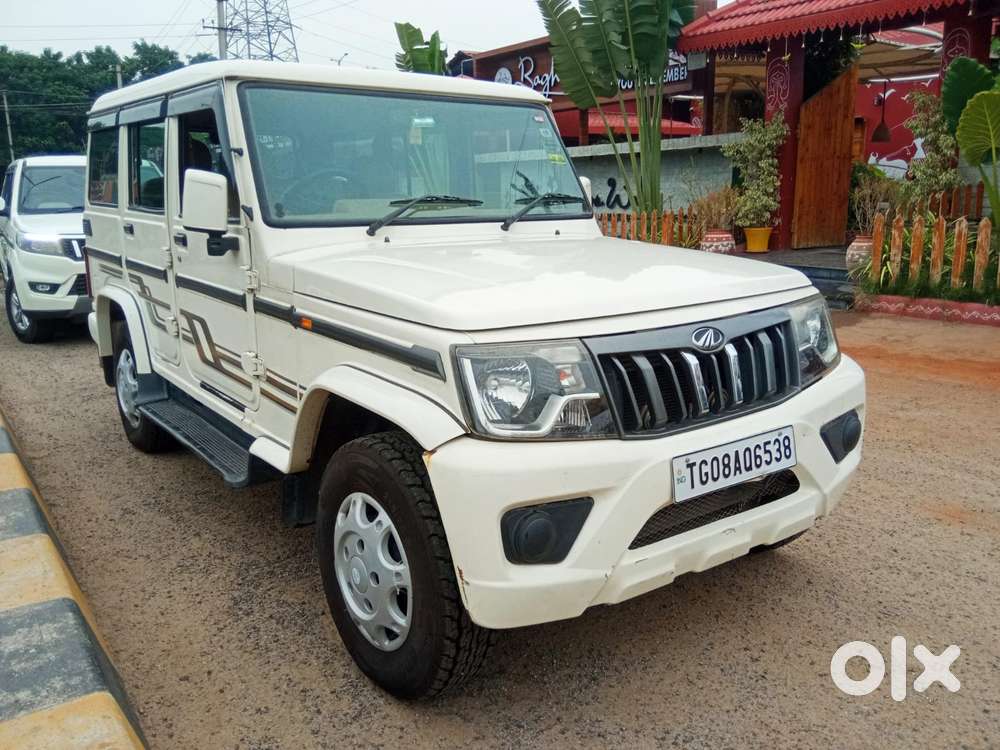 Mahindra Bolero B6 (o), 2022, Diesel