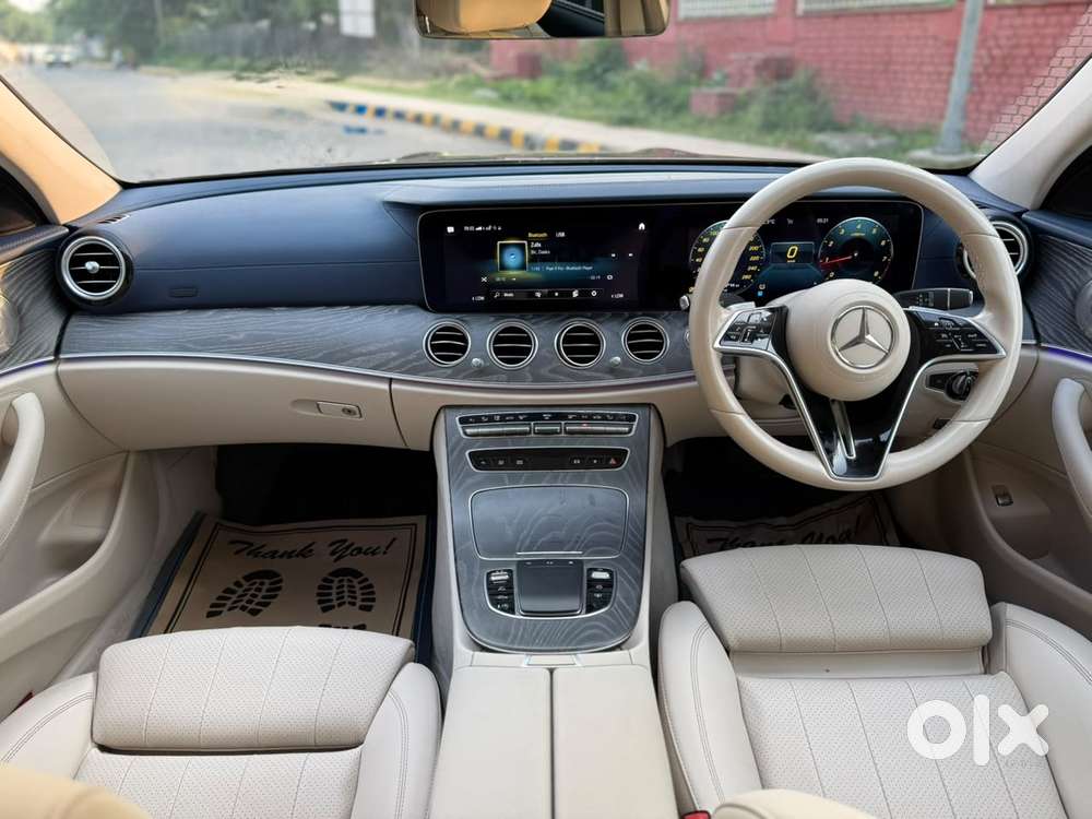 Mercedes-benz E-class Exclusive E 200, 2023, Petrol