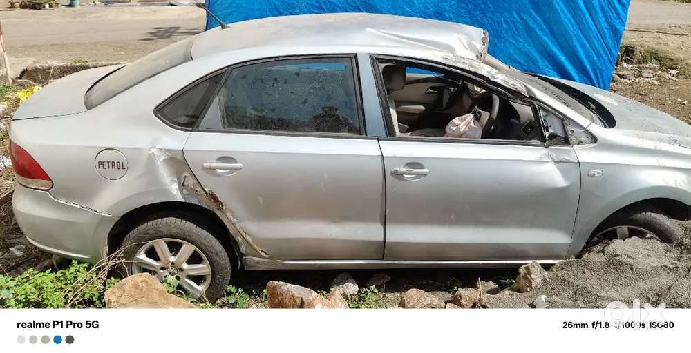 Volkswagen Vento 2011