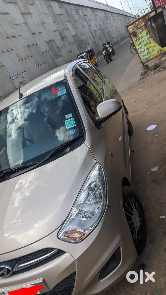 Hyundai I10 Petrol 2011