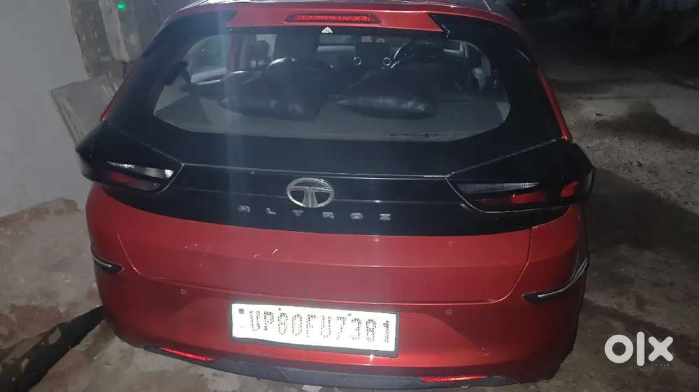 Tata Altroz 2021 Petrol Well Maintained