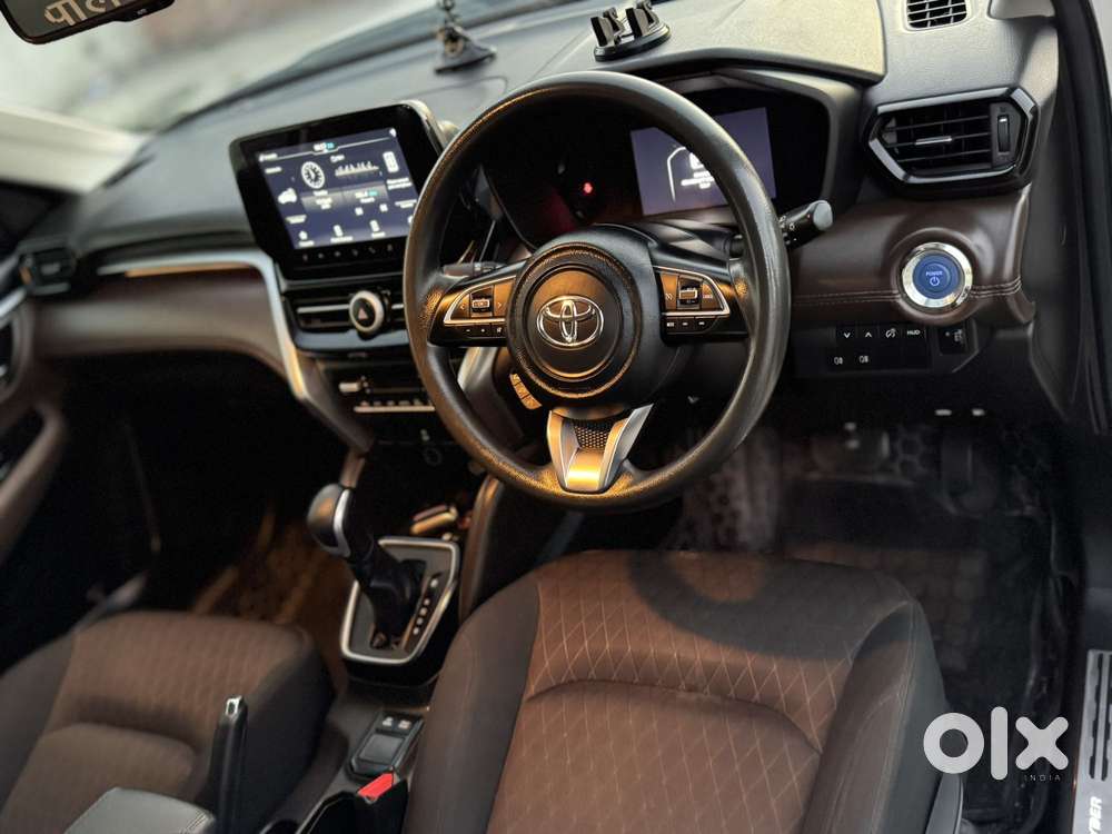 Toyota Urban Cruiser Hyryder 1.5 G Hybrid, 2023, Petrol