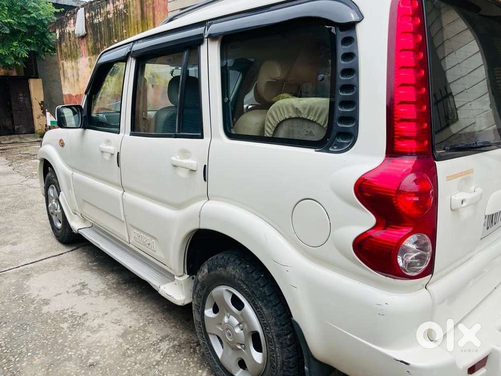 Scorpio Good Condition