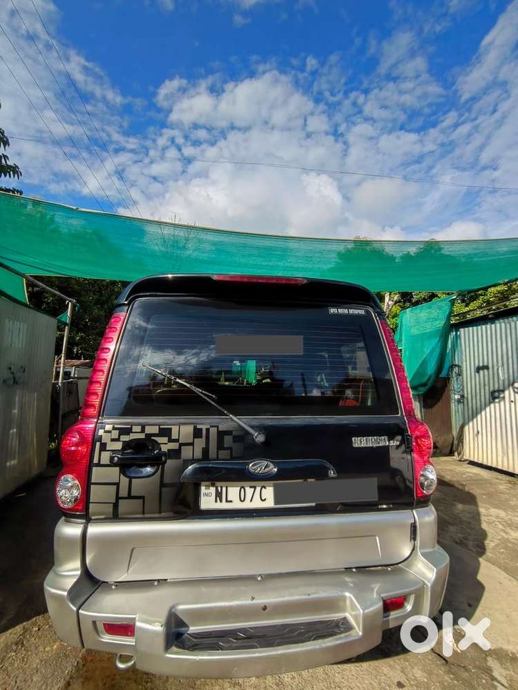 Mahindra Scorpio Diesel 2010