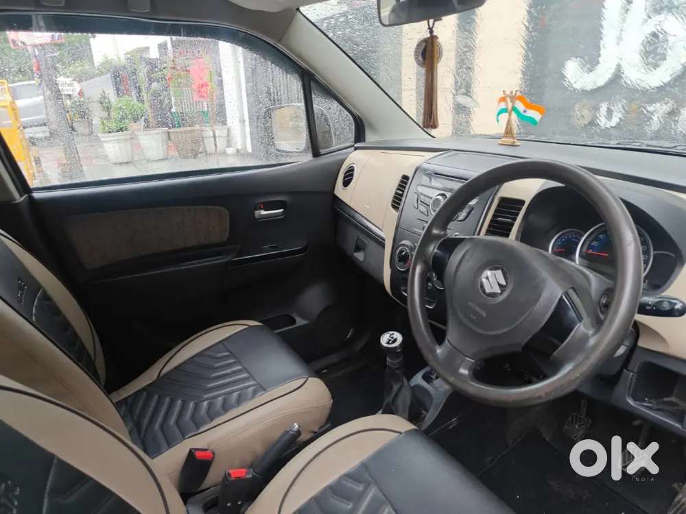 Maruti Suzuki Wagon R 2018