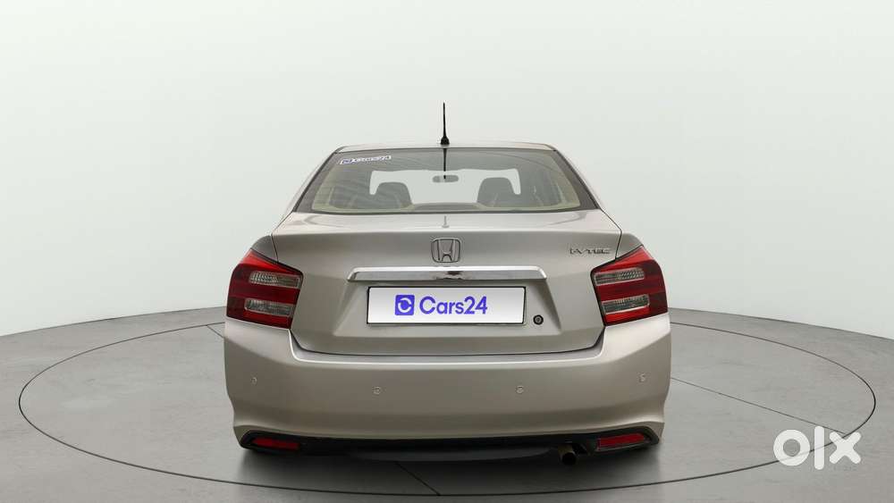 Honda City 2011-2013 S, 2012, Petrol