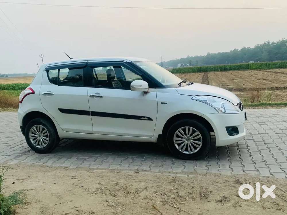 Swift Vdi 2014 Model 2nd Owner All Documents New Tyre New Sheetcover