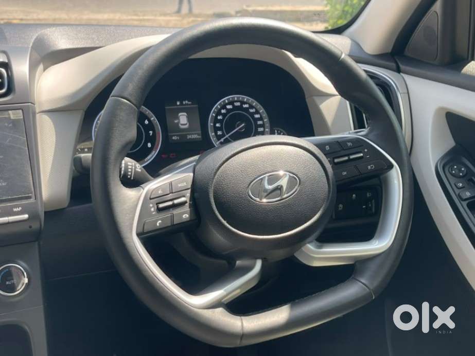 Hyundai Creta 1.5 Mpi Mt Sx(o), 2024, Petrol