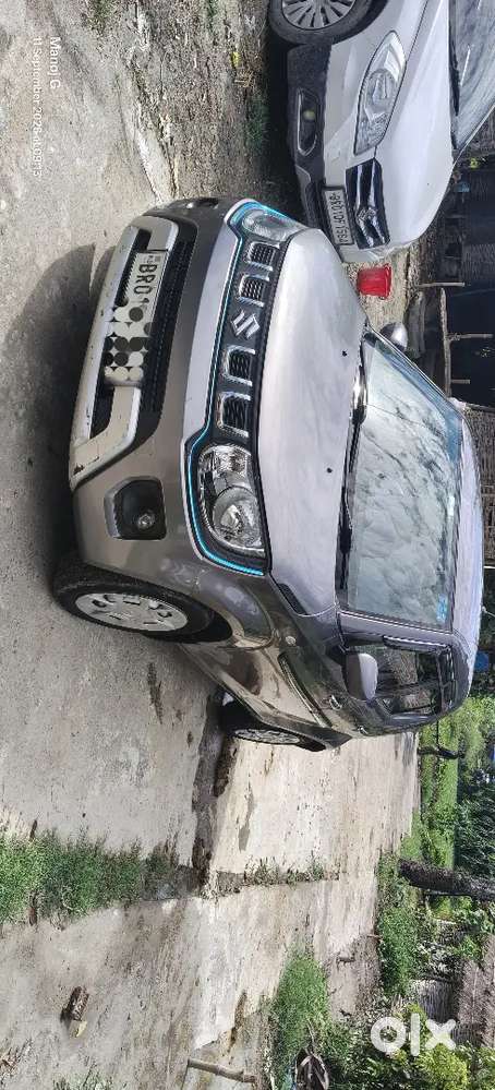 Maruti Suzuki Ignis 2022 Variant 1.2 Sigma Mt