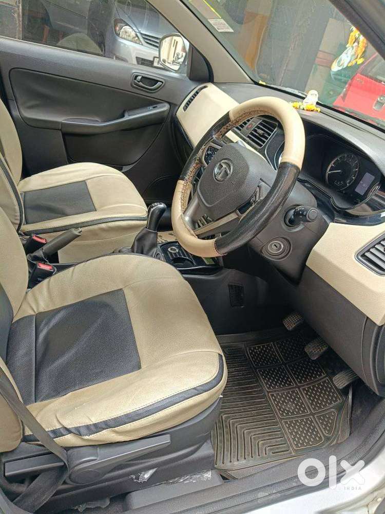 Tata Zest Quadrajet 1.3 Xms, 2014, Petrol