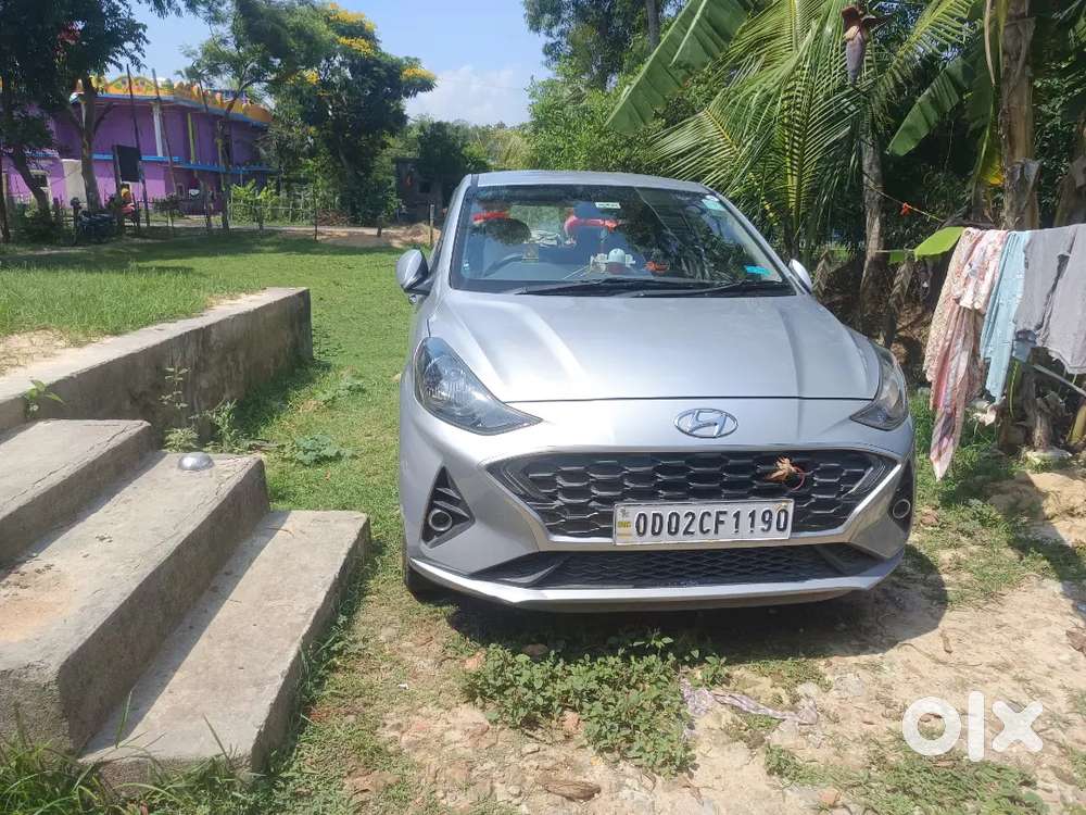 Hyundai Aura 2023 Petrol 60000 Km Driven