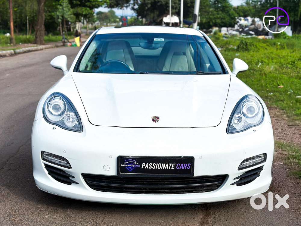 Porsche Panamera 2013-2017 Diesel, 2013, Diesel