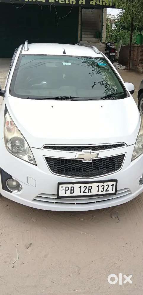 Chevrolet Beat Diesel 2012