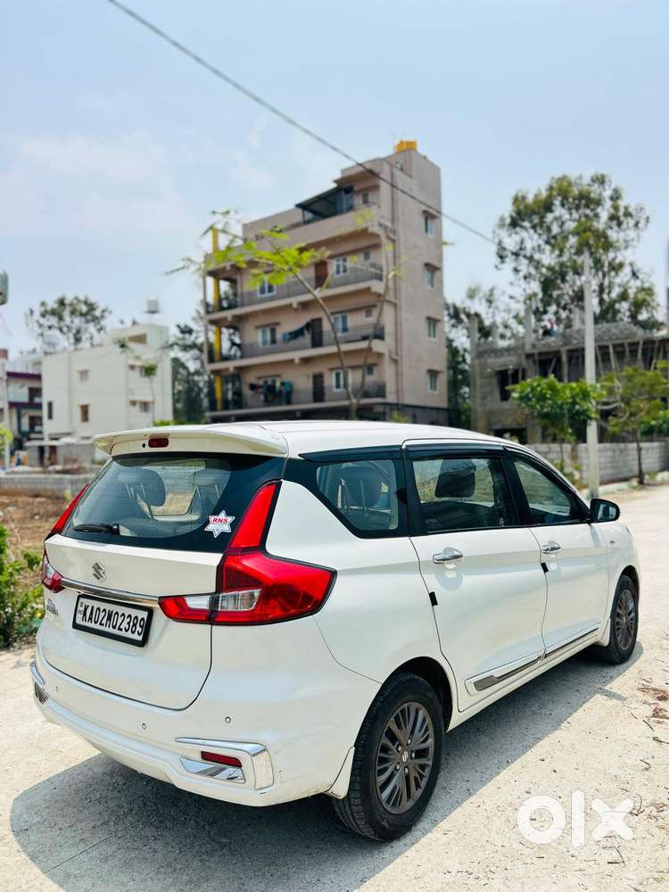 Maruti Suzuki Ertiga Maruti-suzuki-ertiga-zdi-plus, 2020, Diesel